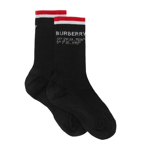 burberry dress socks|Burberry socks for men.